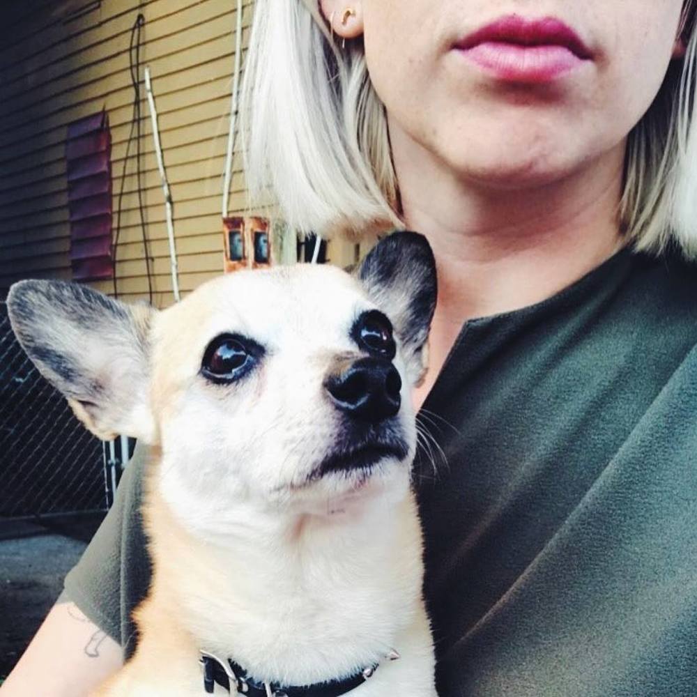 Meet your Posher, Megan